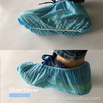 Disposable Medical Protective Non-woven Shoe Cover